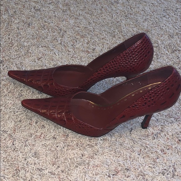 Super sexy Red pumps - Picture 4 of 6